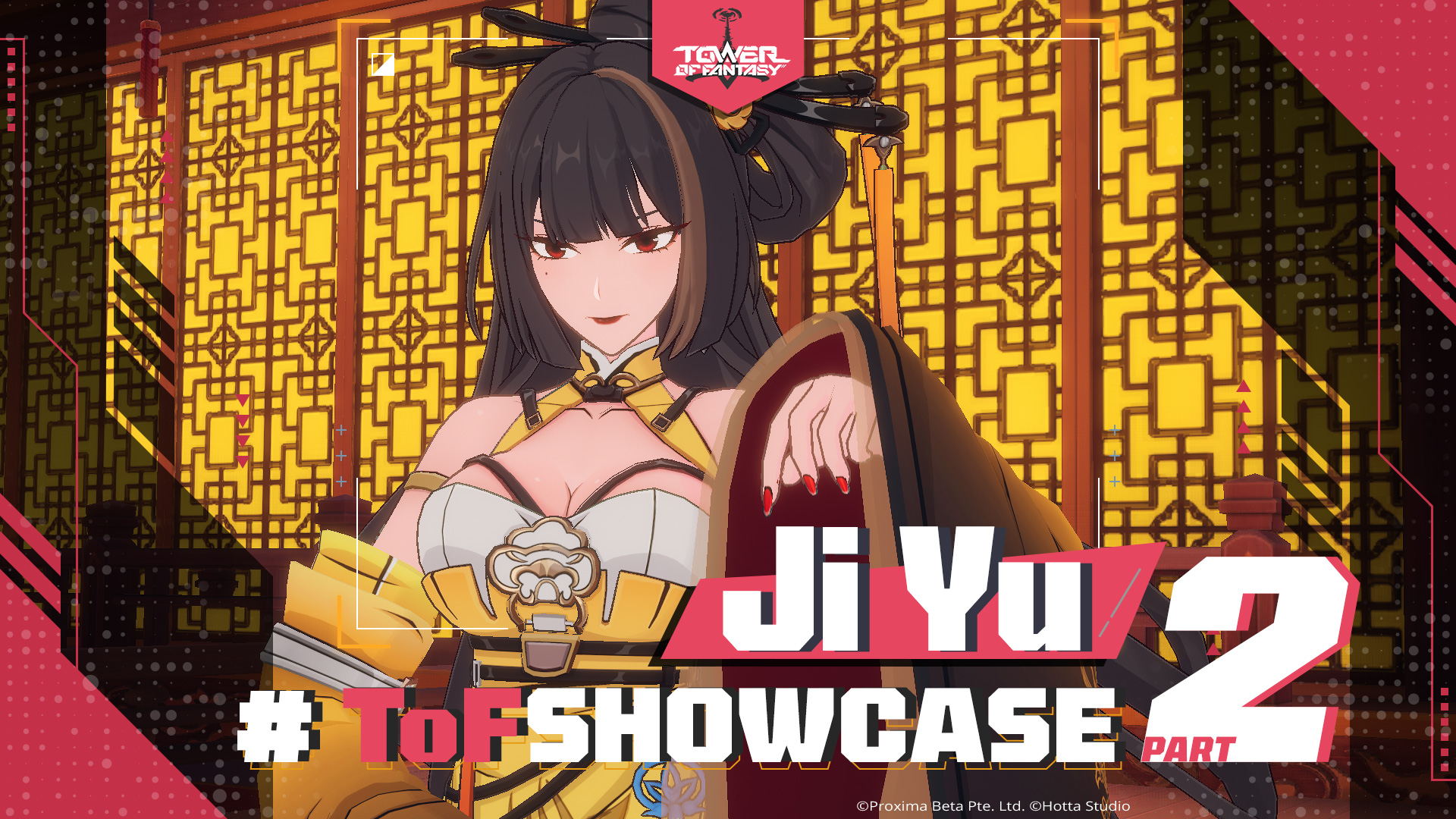 Ji Yu x Freeflow | Simulacrum Showcase II Witness Ji Yu's mastery