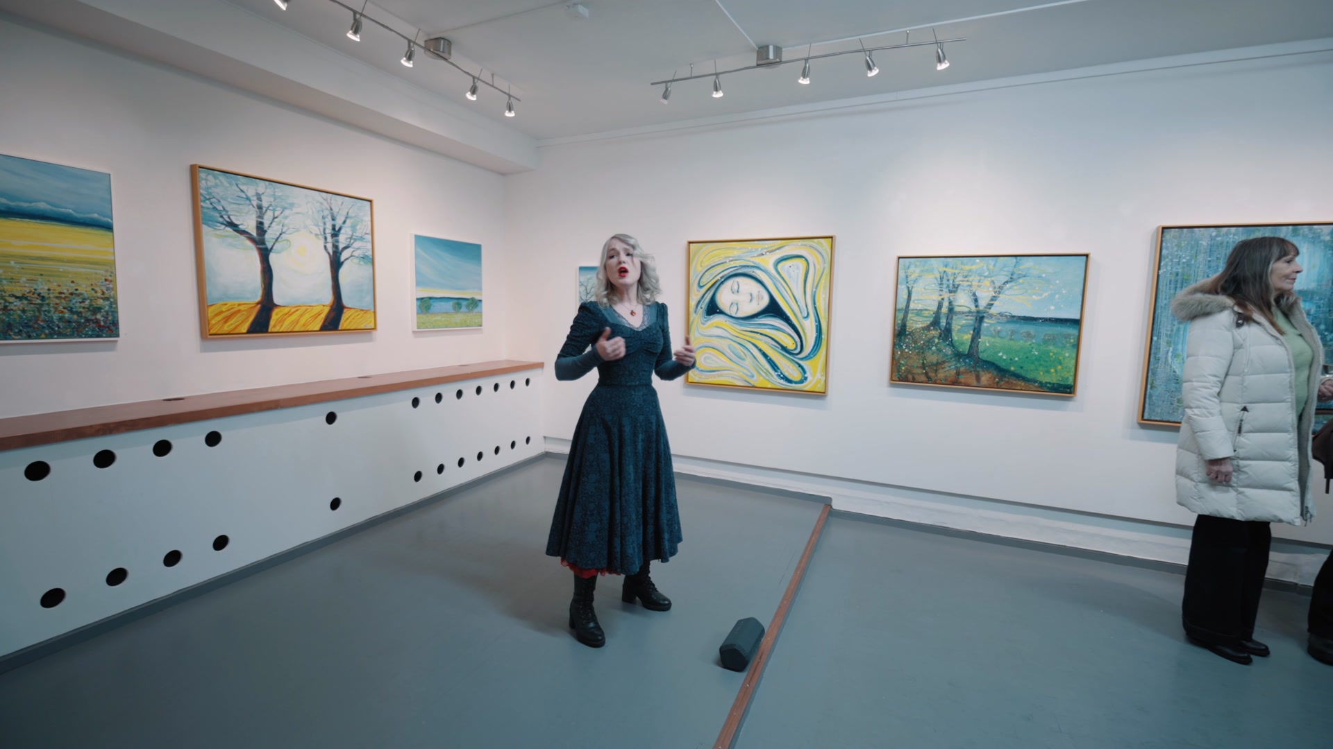 Lars Holst-Larsen Galleri Athene | Drammen