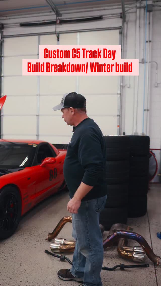 Really excited to dive into this build this winter, what else would you ...