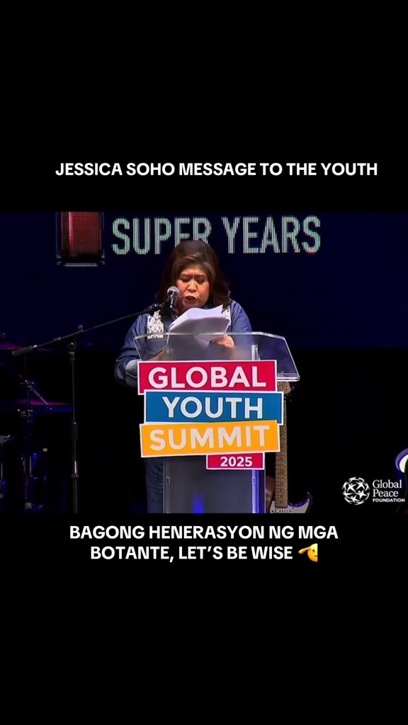 Na address na ang problema, tayo ang sulusyon, maging bukas palagi ang ...