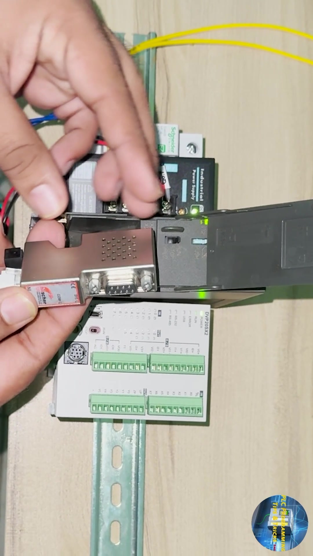 How to Read Siemens S7-300 PLC Using IBH S7++ Adapter in SIMATIC ...