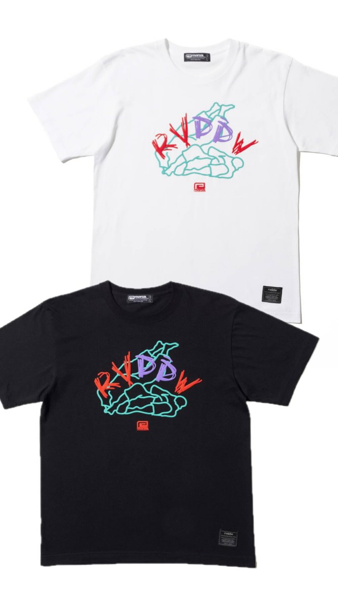 ケイト・ロータス x MOBSTYLES コラボ応援Tシャツ（受注生産アイテム