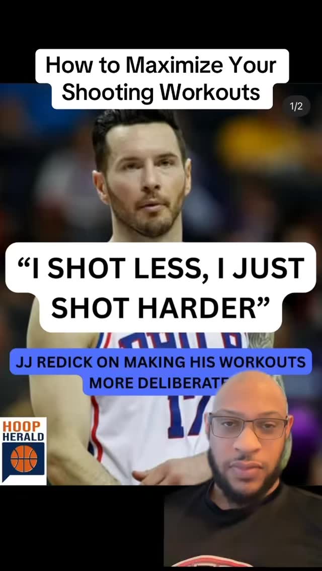 How to Maximize Your Shooting Workouts Quality>Quantity Aspects to ...