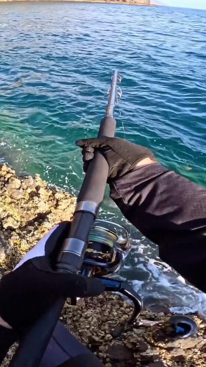 fishing bait lures Livingston Big Makk Surface Rocky Road Closed Face Reels:A Complete Choose Skirt Color:G. Black Rainbow a-more-versatile-jet-ski-cooler Boating Magazine​ Drinking and