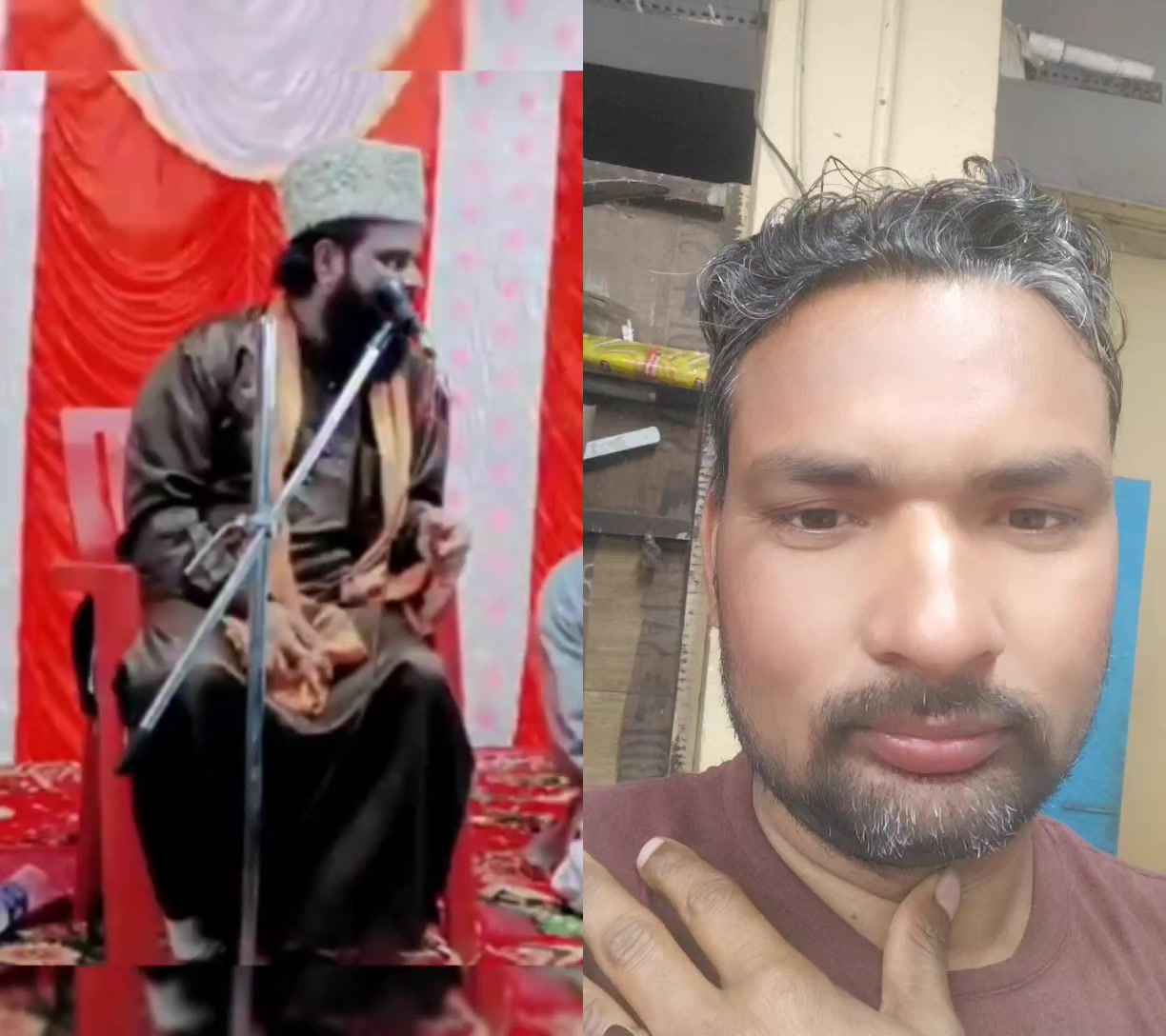 Jharkhandi Baba | Md Rizwan | Facebook