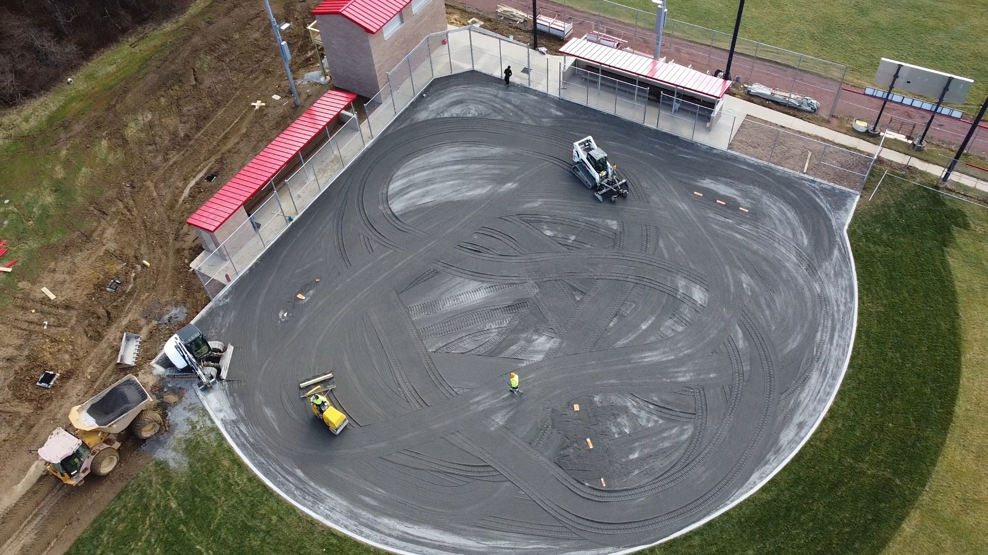 Raffle Construction & Excavating | Ruffs Dale PA