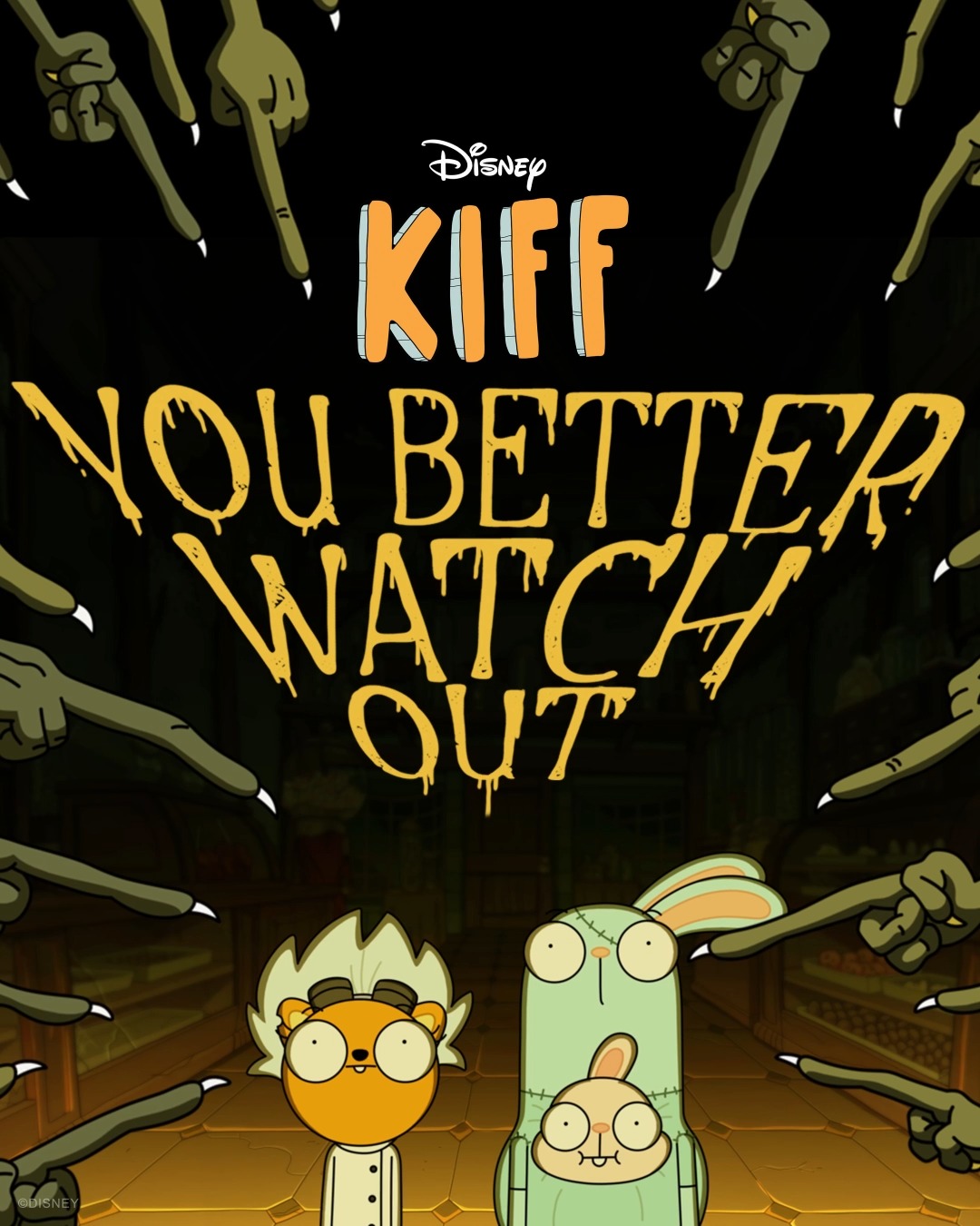 Don't regret it for all time...watch the 