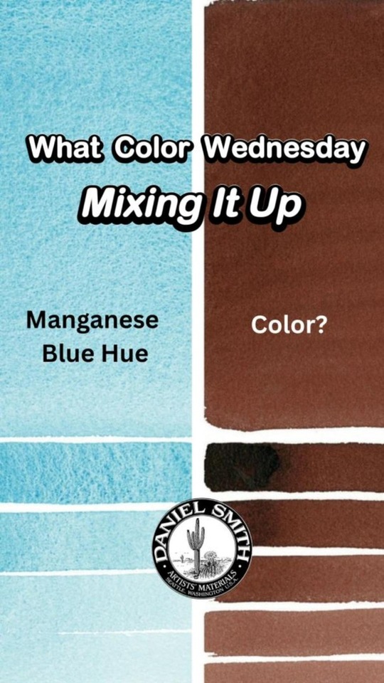 It’s What Color Wednesday Mixing It Up! Missed naming the correct color ...