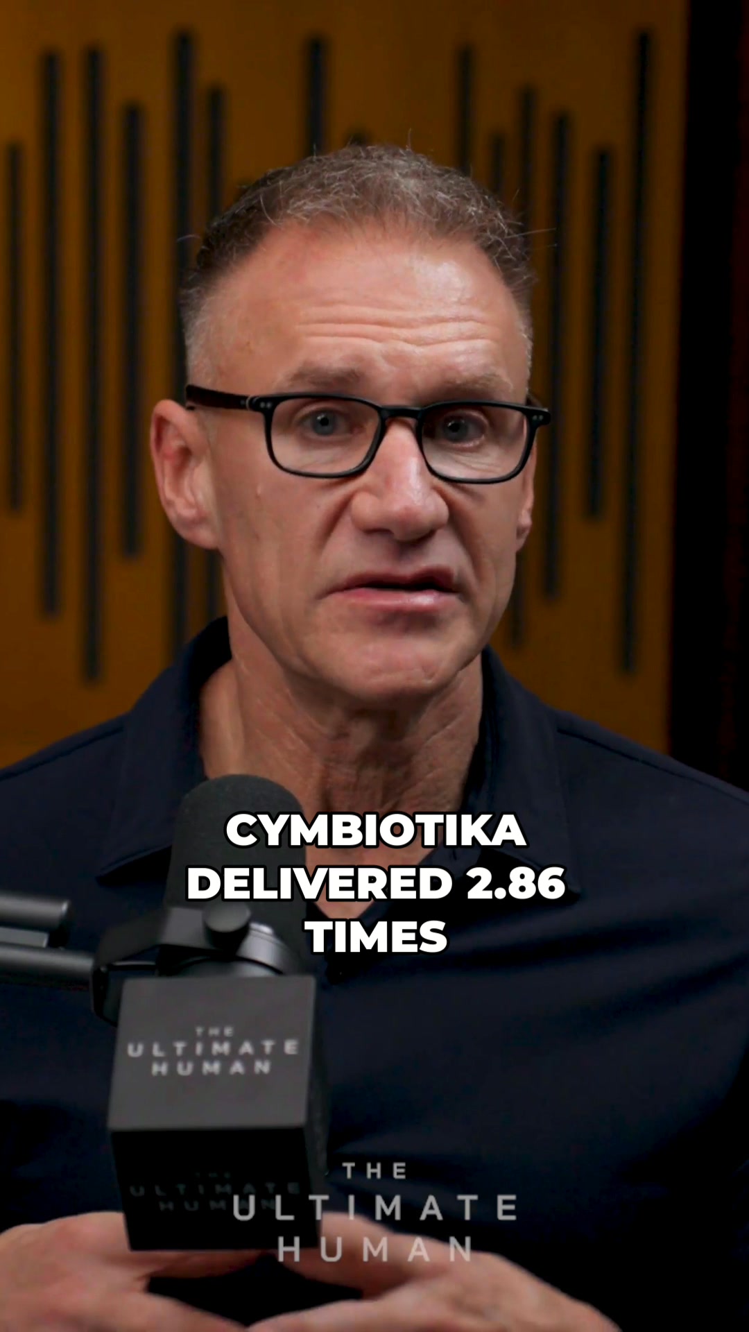 Most people don’t realize this, but the delivery system can completely change the effectiveness of a supplement., I reviewed the data on Cymbiotika’s liposomal glutathione, and what stood out was the 