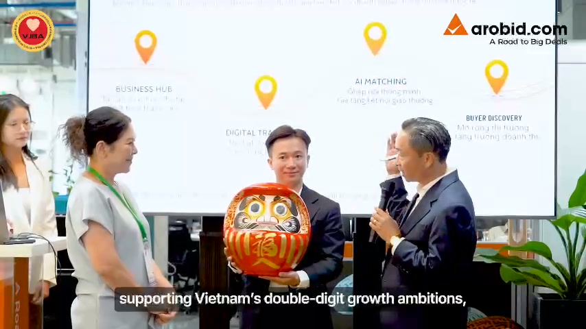 Hiệp Hội Doanh Nghiệp Việt Nam tại Nhật Bản 一般社団法人在日