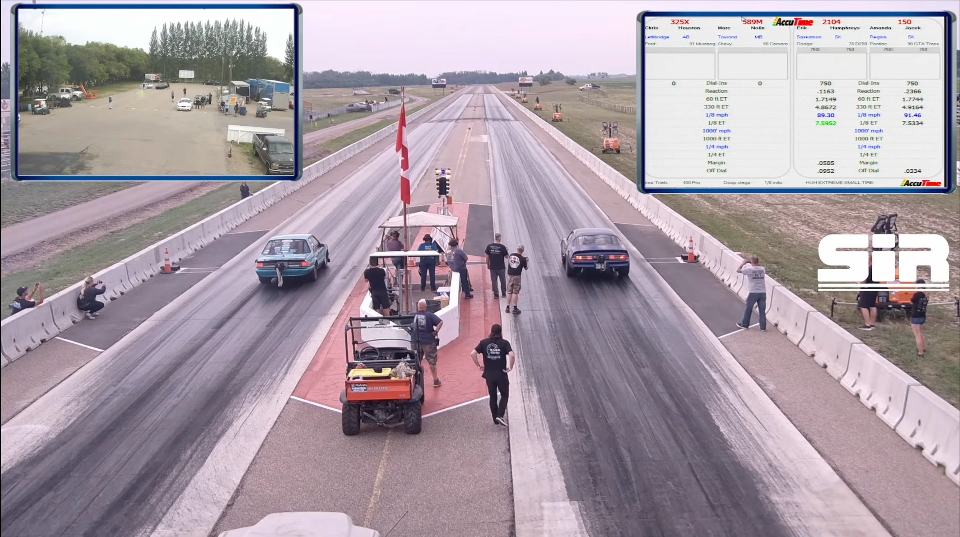 Relive the 2025 Small Tire final at Heads Up Havoc at SIR Chris Houston ...