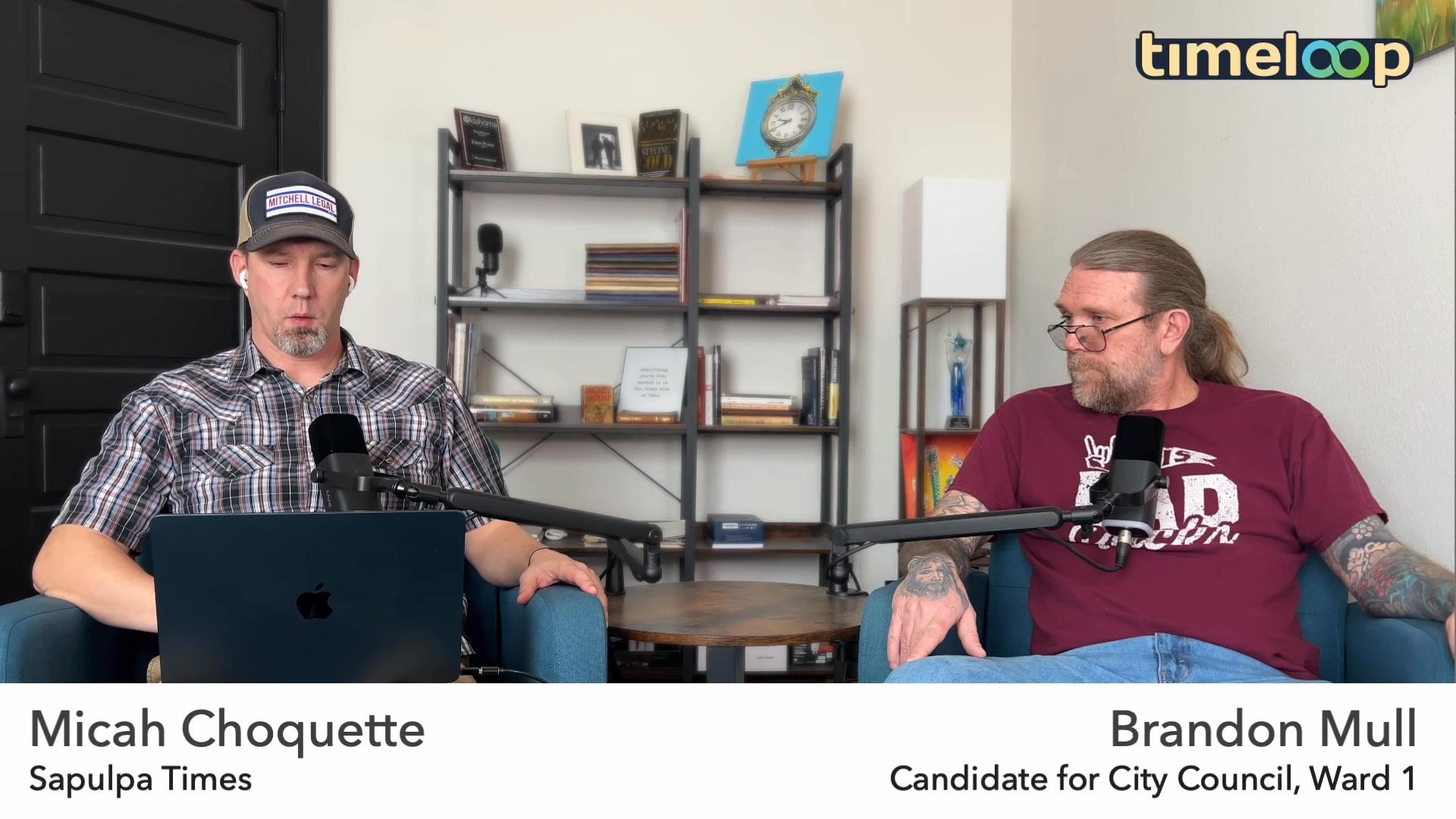 We're kicking off the 2026 Sapulpa City Council Election coverage with ...