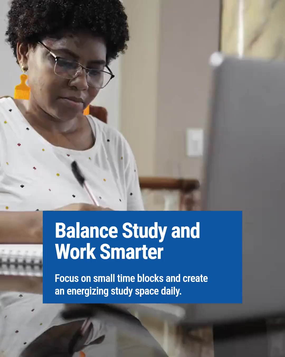 Balancing work and study feels impossible—but it doesn't have to be ...