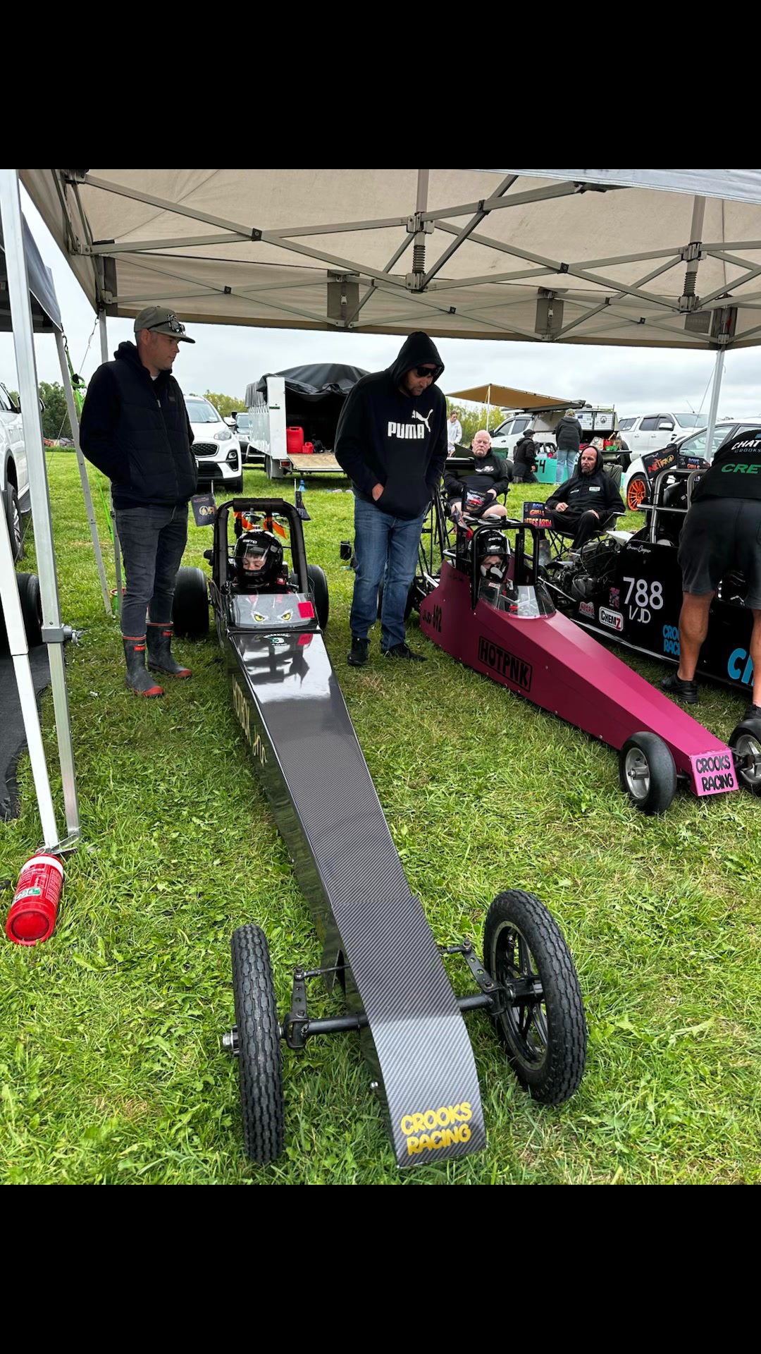 What a fantastic day of racing yesterday! Masterton Motorplex ...