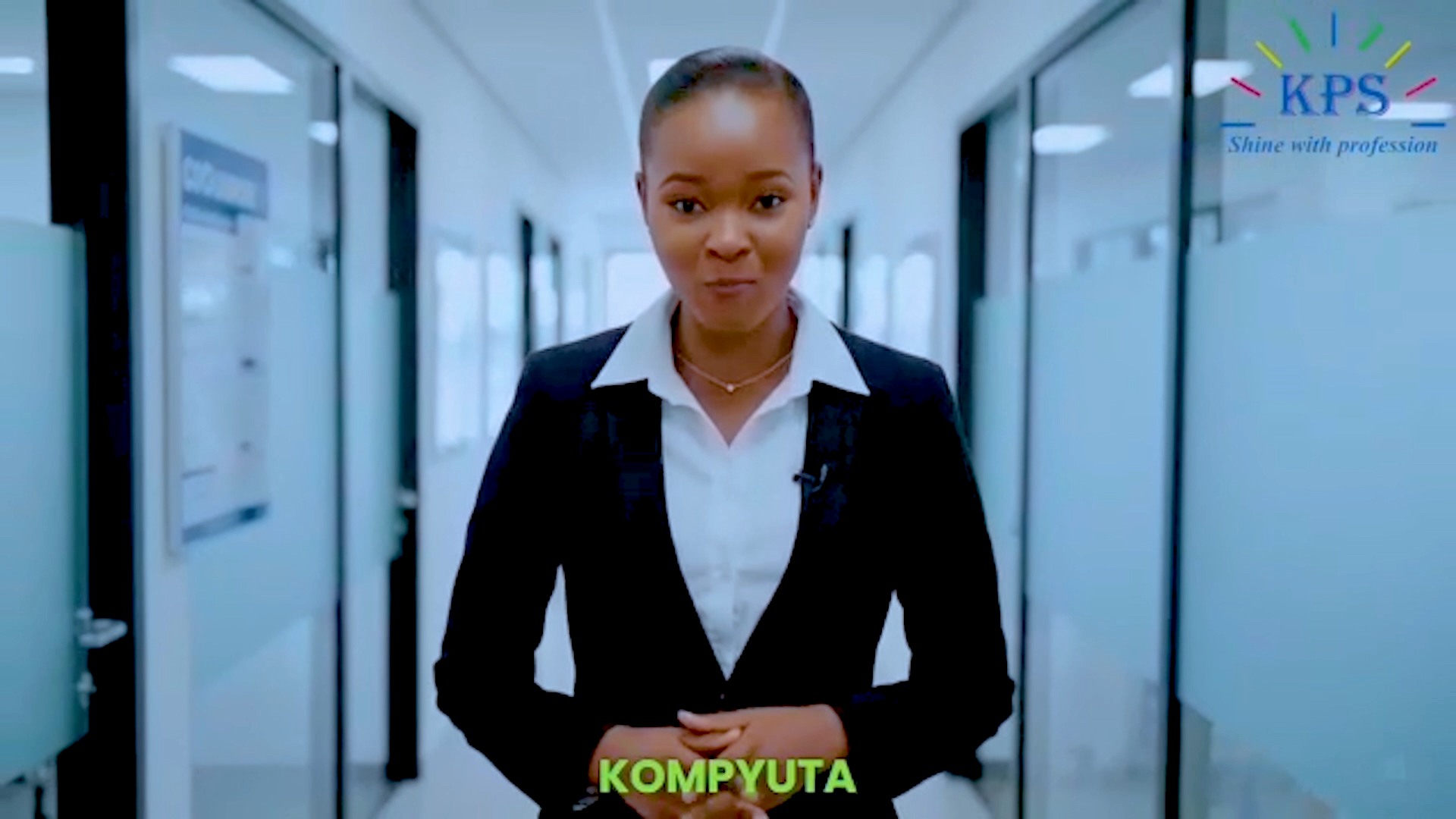 Chuo cha KPS Training Institute kinaendelea kupokea maombi kwa vijana ...