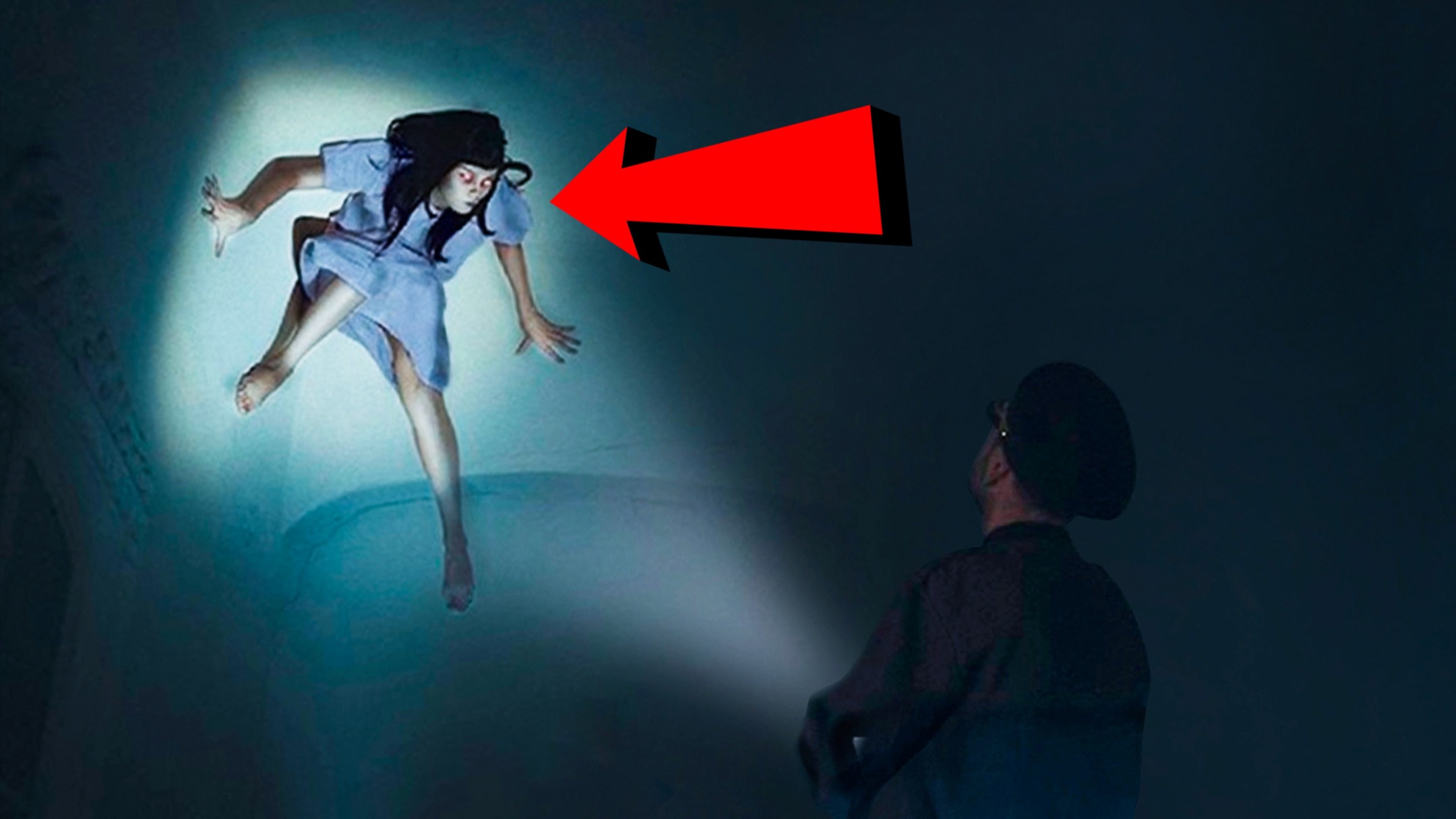Are you ready to stare into the face of the unexplainable? What you're ...