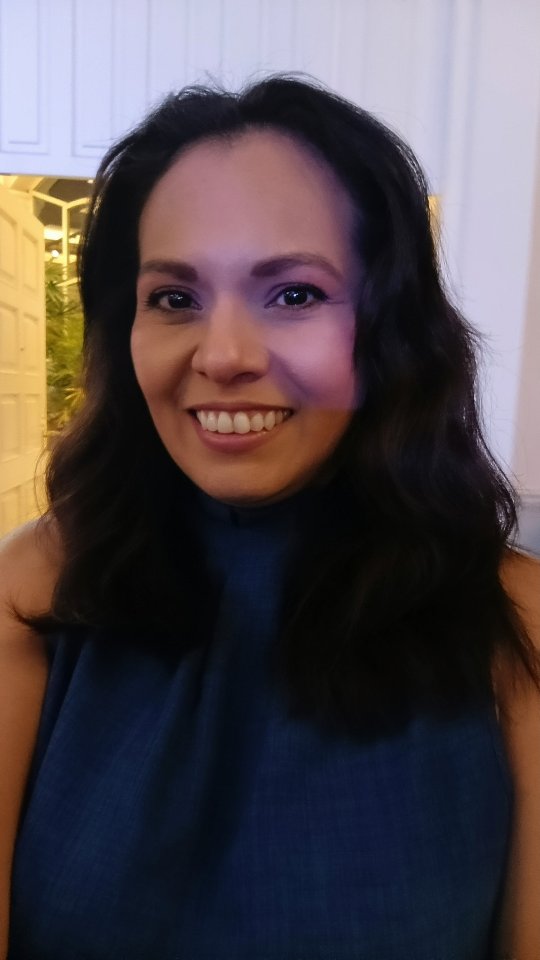 Vane Gómez Reyes