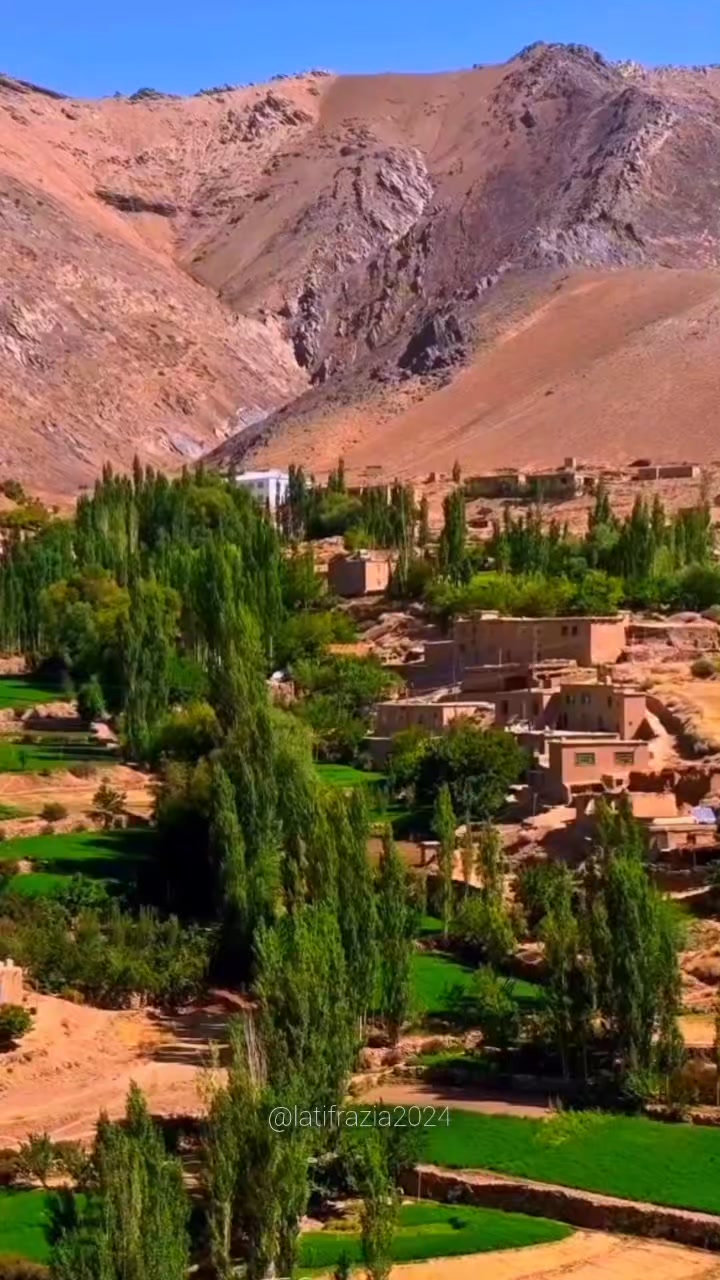 زندگی در روستا همیشه با سادگی و آرامش همراه است. روستاها معمولاً سرشار ...