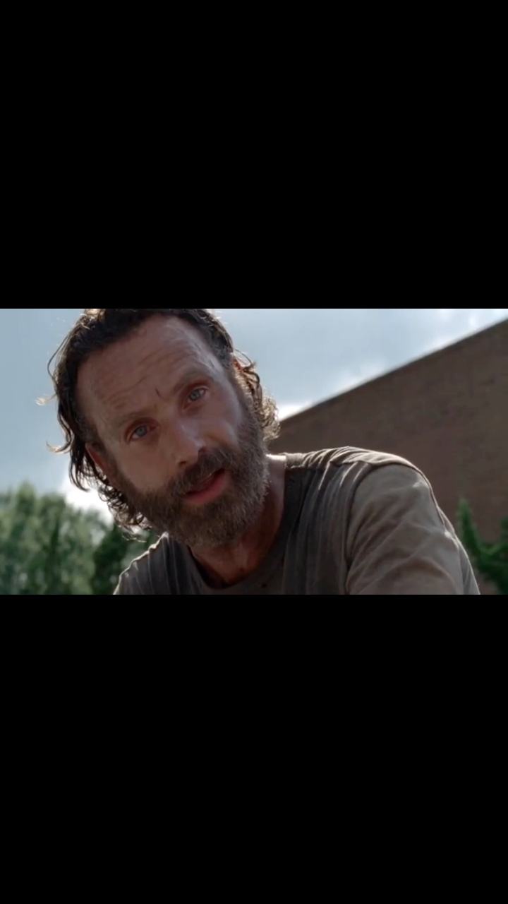El significado de la frase que reflejaba la lucha interna de Rick ...