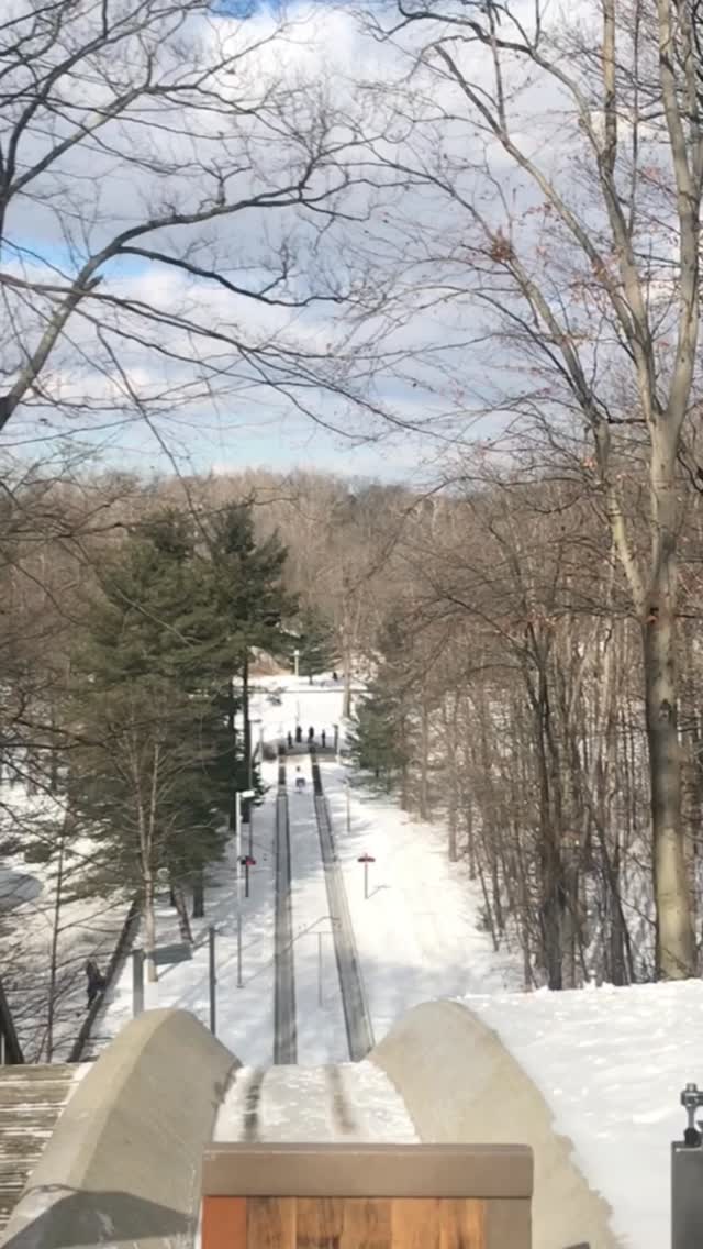 Experience Ohio’s tallest and fastest toboggan chutes 📍 The Cleveland ...