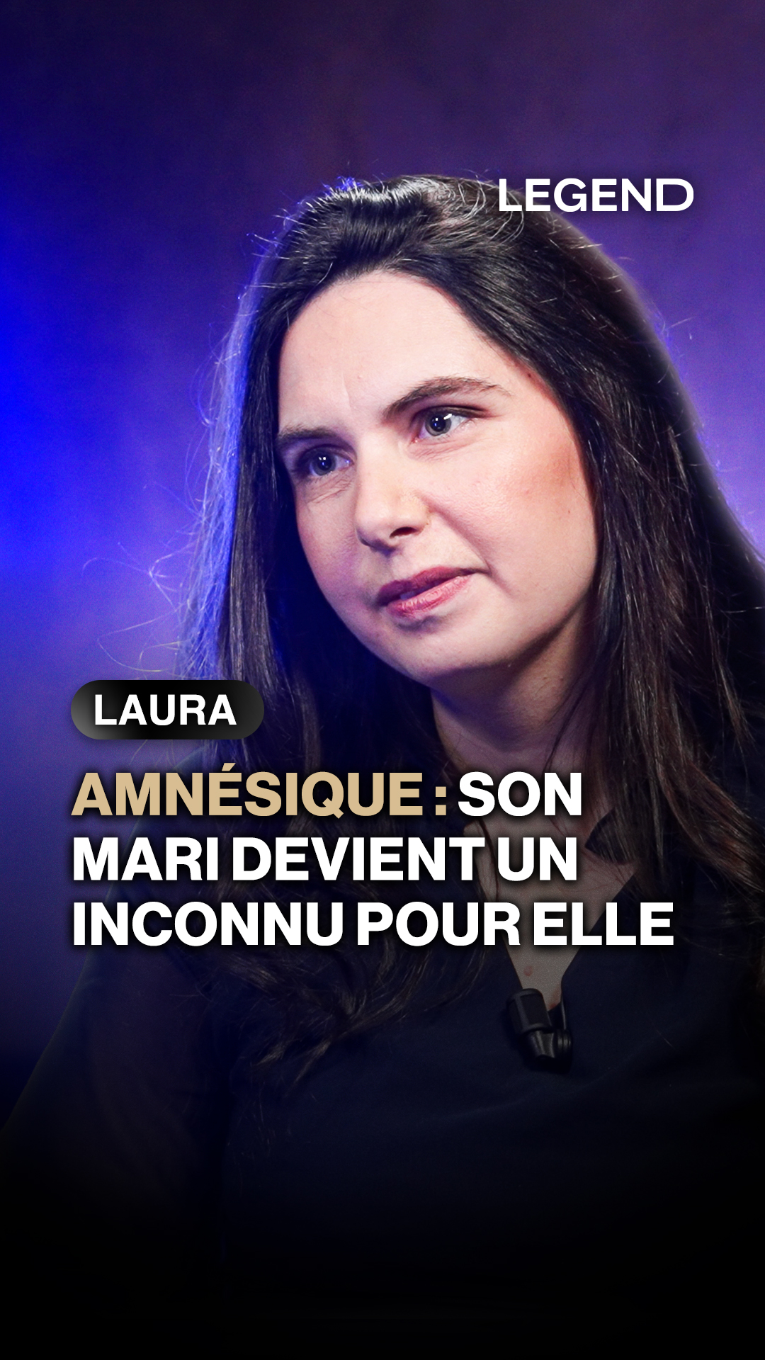 Amnésique : son mari devient un inconnu pour elle après un coup sur la ...
