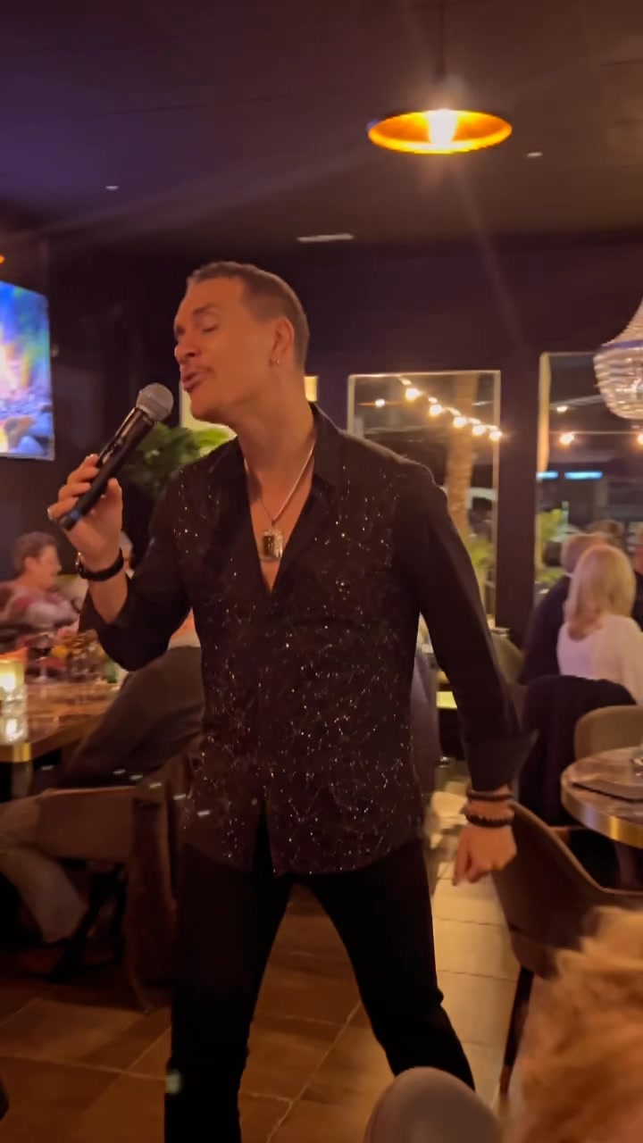 Het was weer een geslaagde avond afgelopen dinsdag ️Bedankt Marc Marcus ...