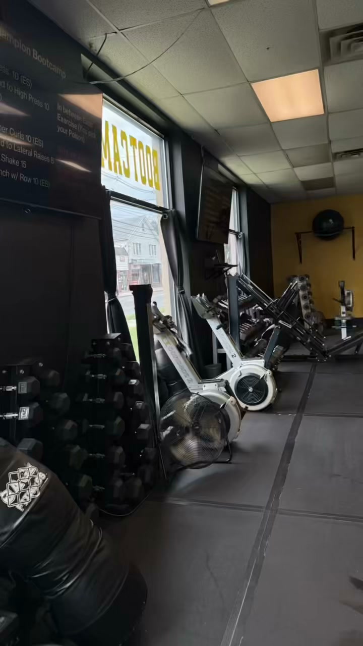 スポーツ・フィットネス Making Champions 4 Service Team Champion | Middlesex NJ