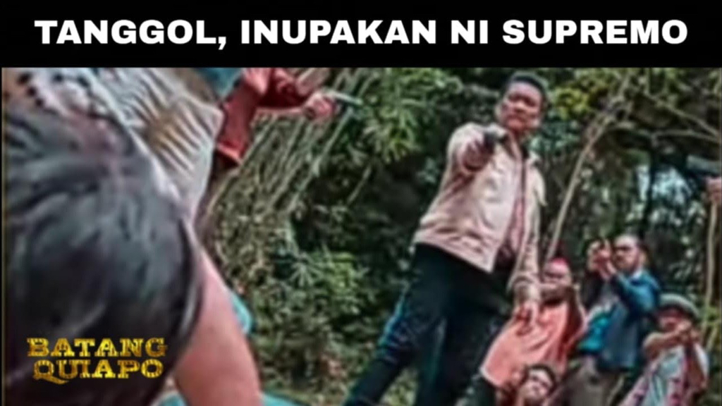 TANGGOL vs SUPREMO 😱 | FPJ’s Batang Quiapo Advance Episode FPJ's Batang ...
