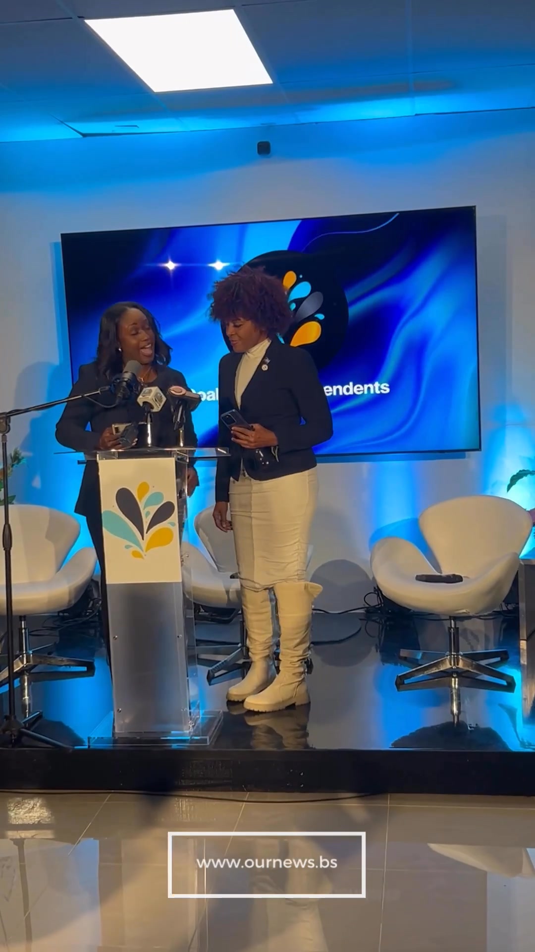RATIFIED: The Coalition of Independents... - Our News Bahamas | Facebook