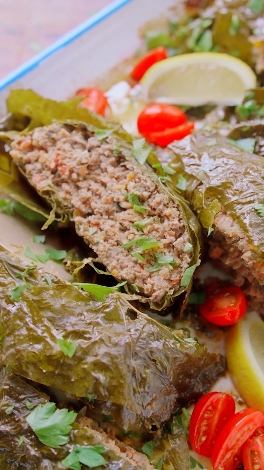Greek Meatloaf:... - The Mediterranean Dish | Facebook