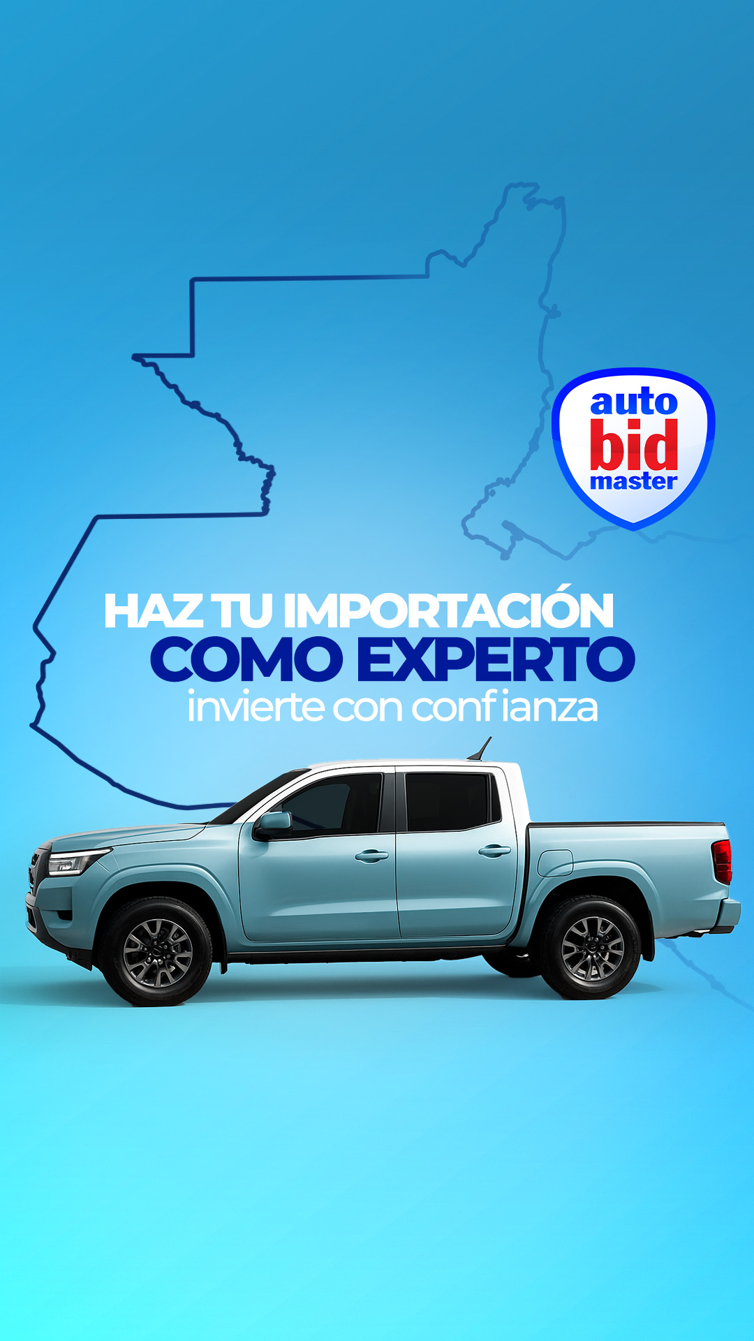 Autobidmaster Guatemala