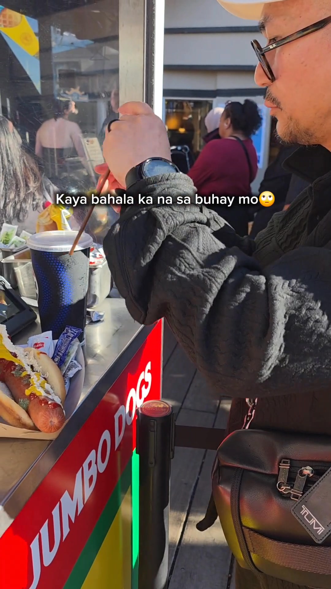 Nabusog naman ako🤭 #BiyaheTayo #fblifestyle #fyp | Ronil Merto | Facebook