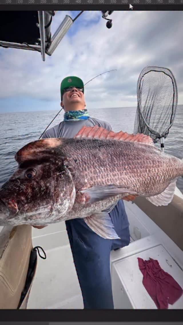 Lifetime Catch 🤩 | Omar pêche vlog | Facebook