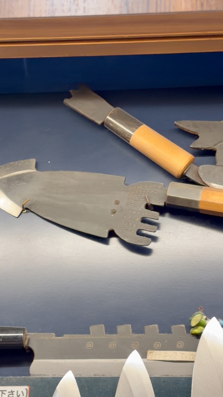 つば屋庖丁店 Cutlery Tsubaya | Taito-ku Tokyo