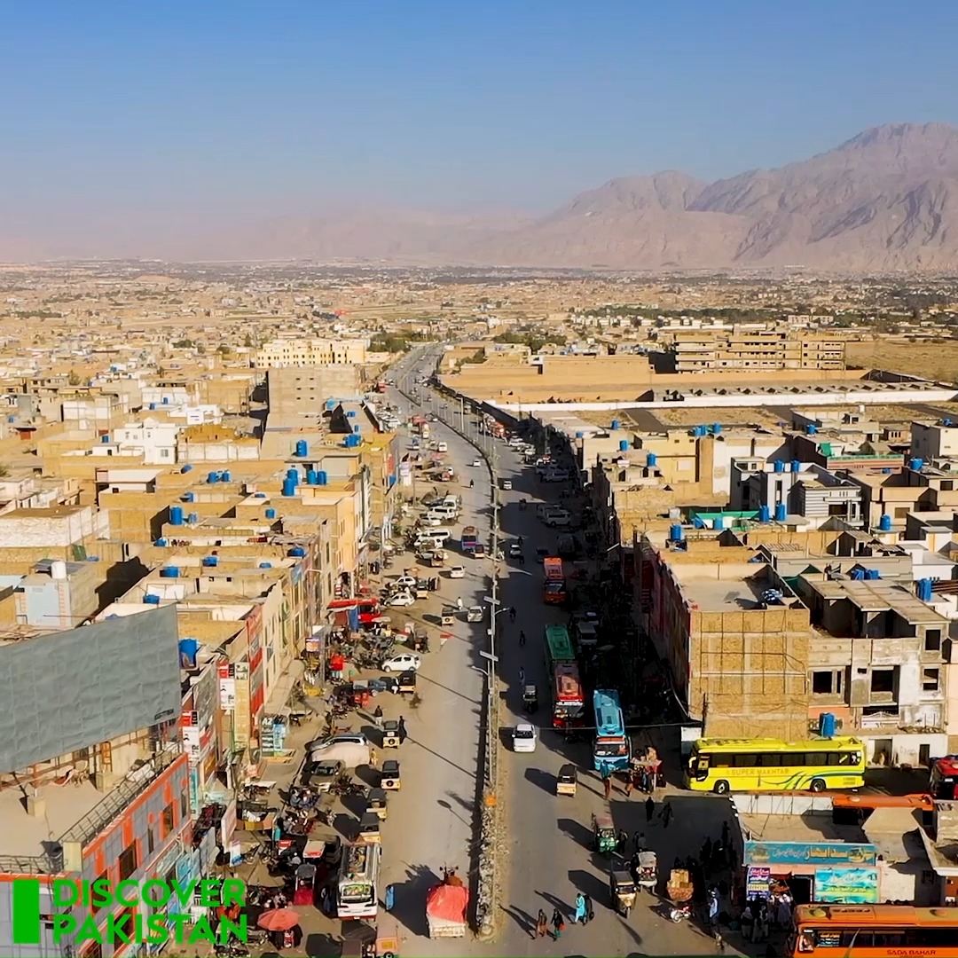 Quetta 4K HD | Discover Pakistan TV | Quetta | Quetta 4K HD | Discover ...
