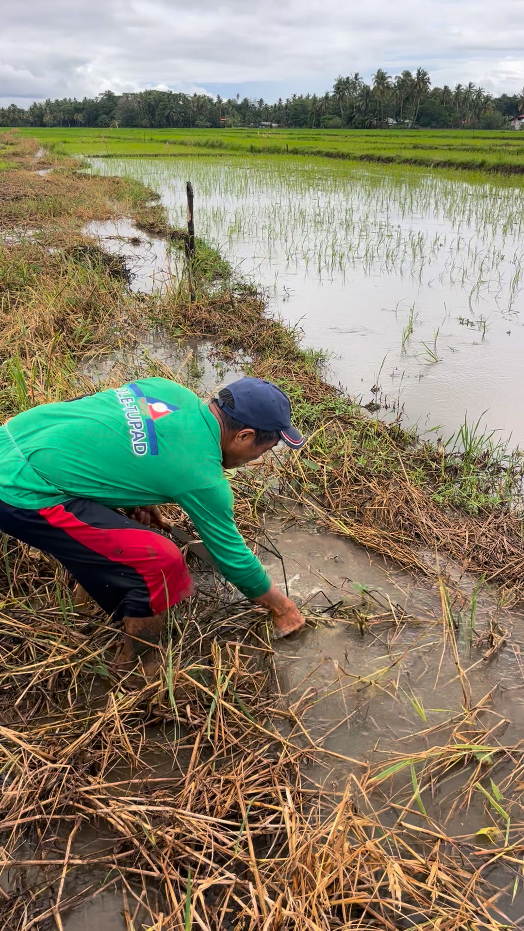 Akong pa lawman ang kanal sa akong basakan mga ka farmers kay ...