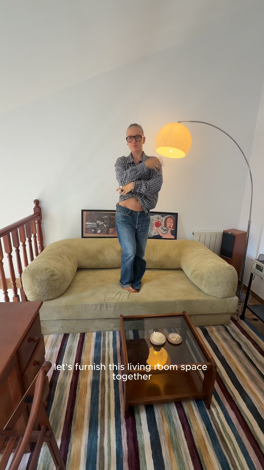 TEDDY™ Sofa., Draußen ist eh zu teuer., omhucph.com | OMHU