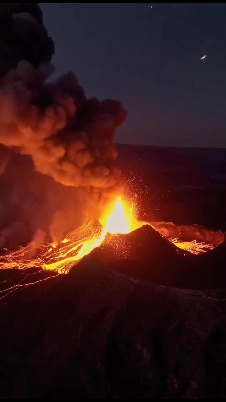 🌋🚨 5 VOLCANOES. 5 ERUPTIONS. ONE PLANET UNDER PRESSURE. 🚨🌋 These aren’t ...