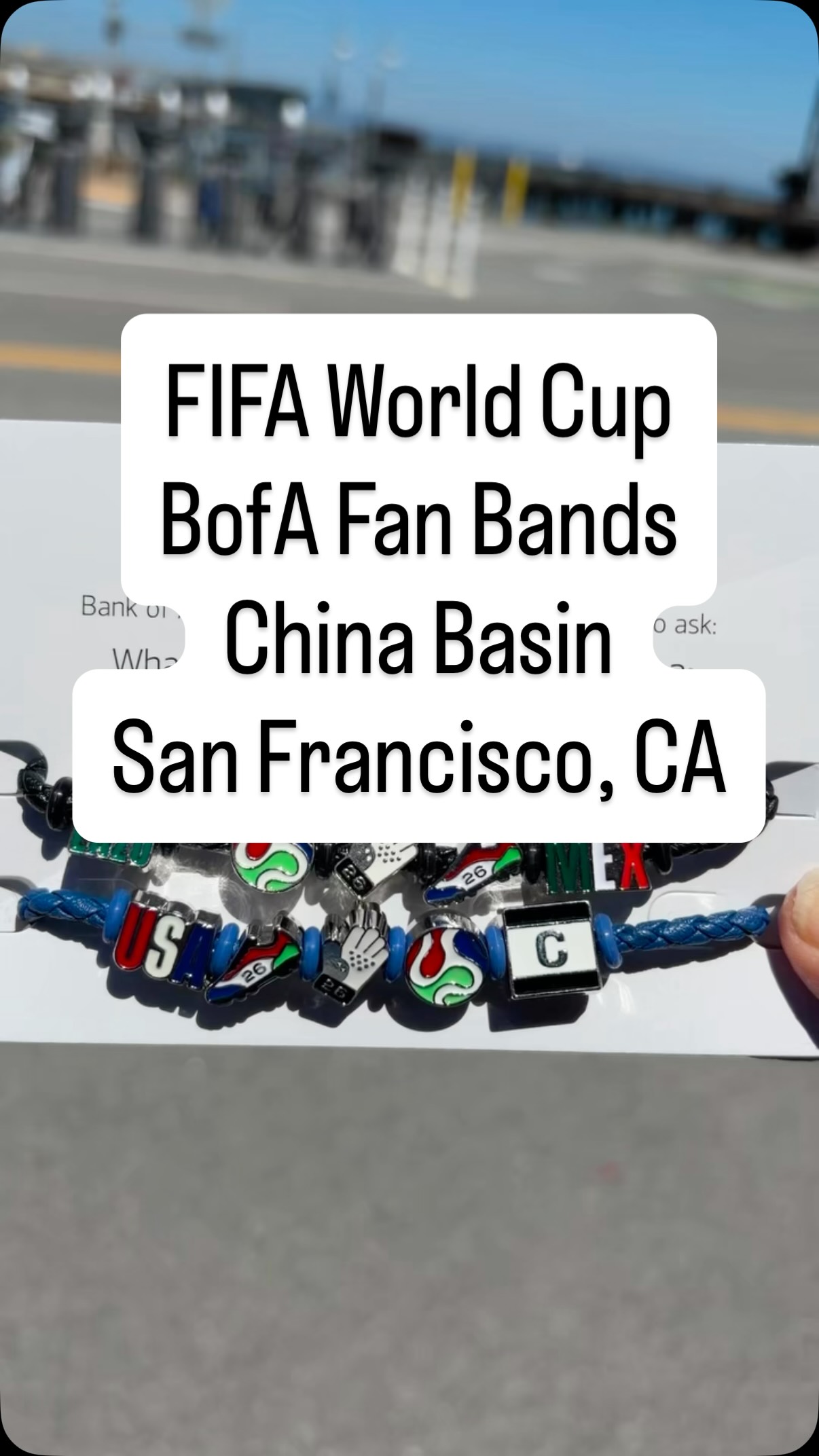 Bank of America's customizable bracelets have become one of the