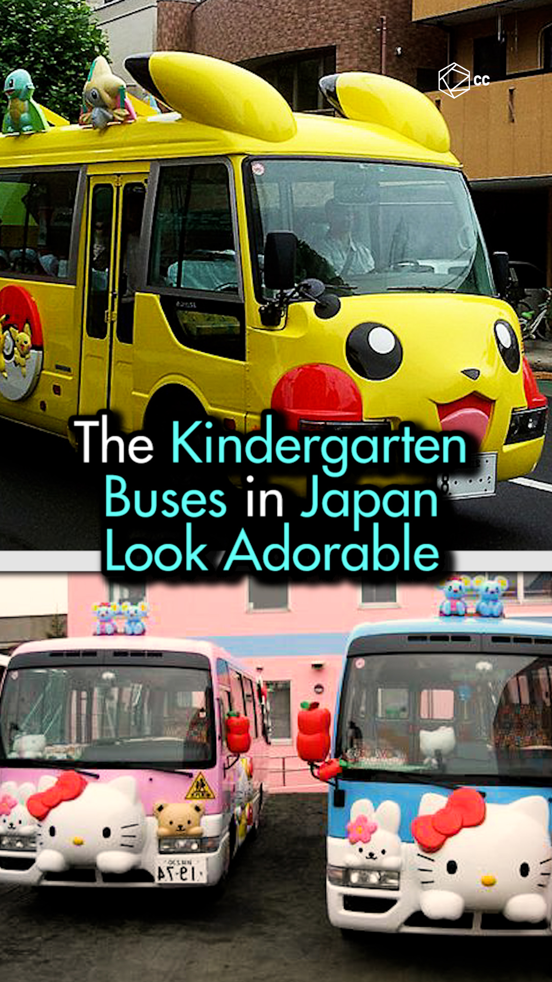 Japan does know how to make their children happy and send them