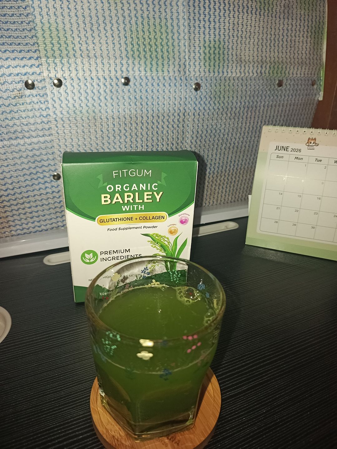 barley glutathione Organic sachet is packed with premium ingredients and combined with + Collagen to help you feel and look your best. Simply mix the sachet into water or your favorite drink and enjoy TM BioWater - Bacteriostatic Intravenosa Dosage:10/10mg (best value)