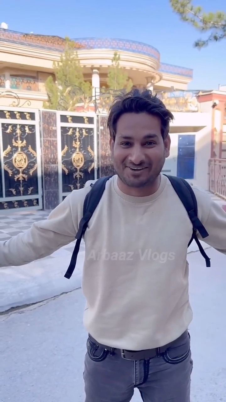 Rashid khan cricketer ka ghar dekh lo ! Ye to mahal h mahal | Mohd ...