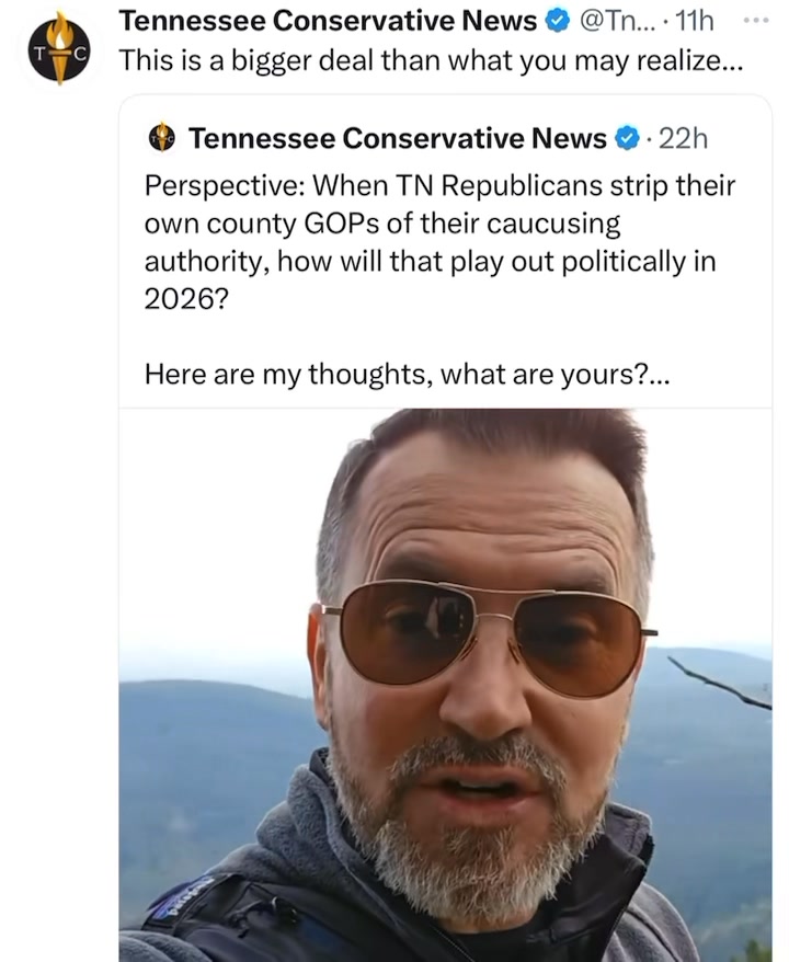 “Members of our own Republican Party have decided to tell folks how to ...