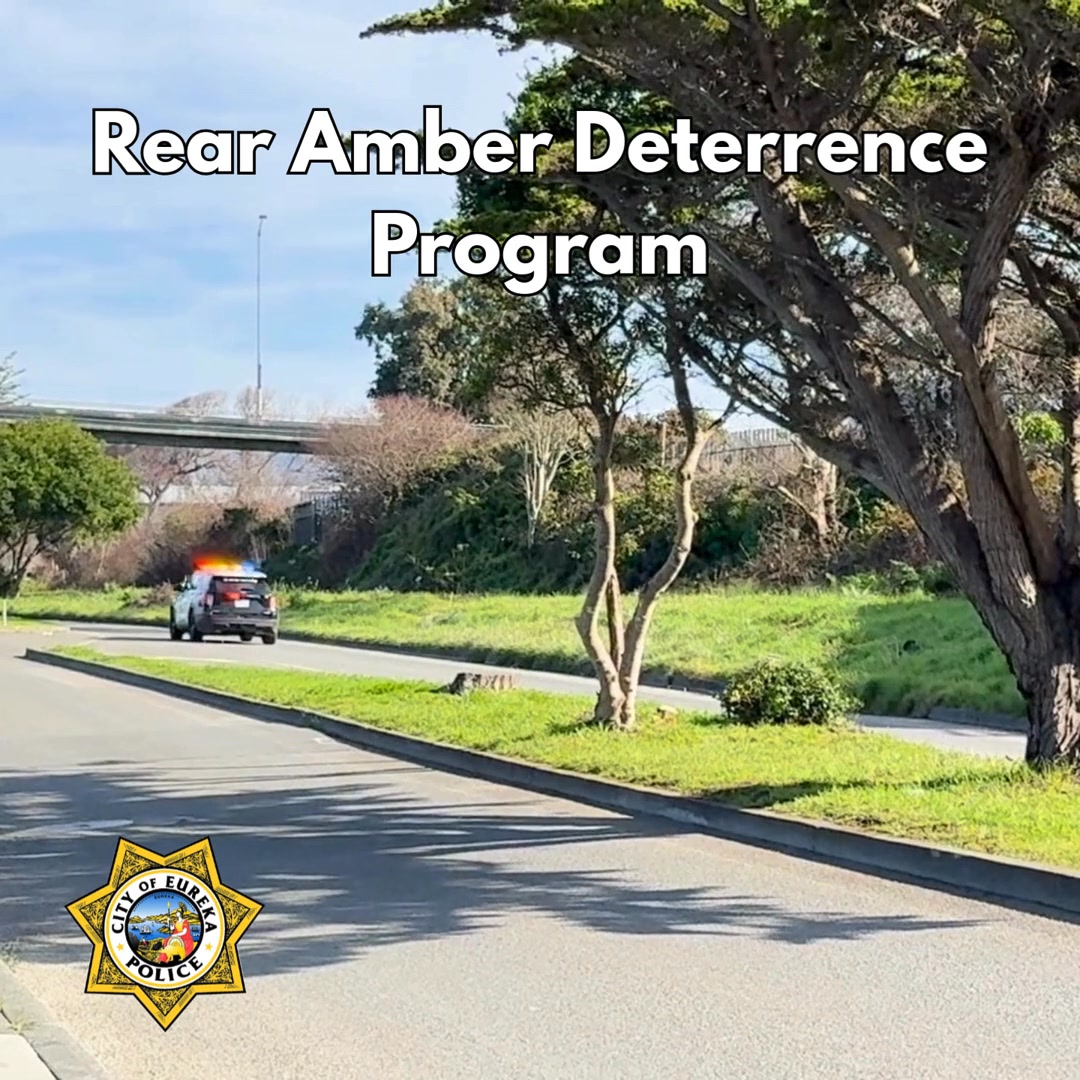 MEDIA RELEASE FOR IMMEDIATE RELEASE January 29, 2026 Eureka Police ...