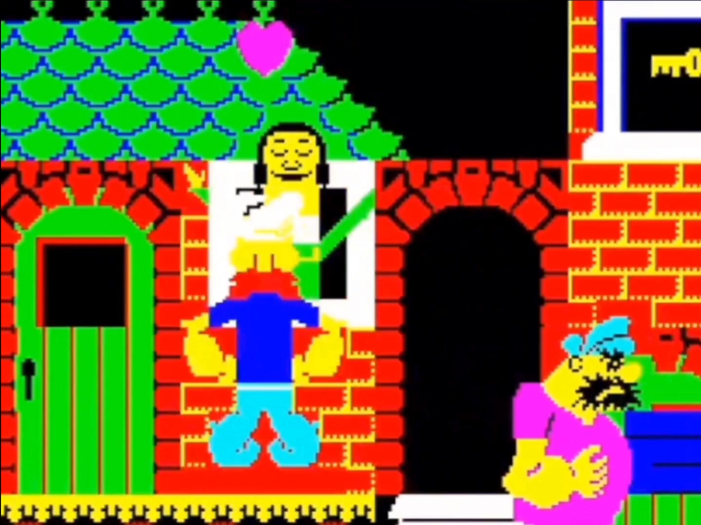 Now that's what I call ZX Spectrum games 1985♥️ | Tez Rowlands