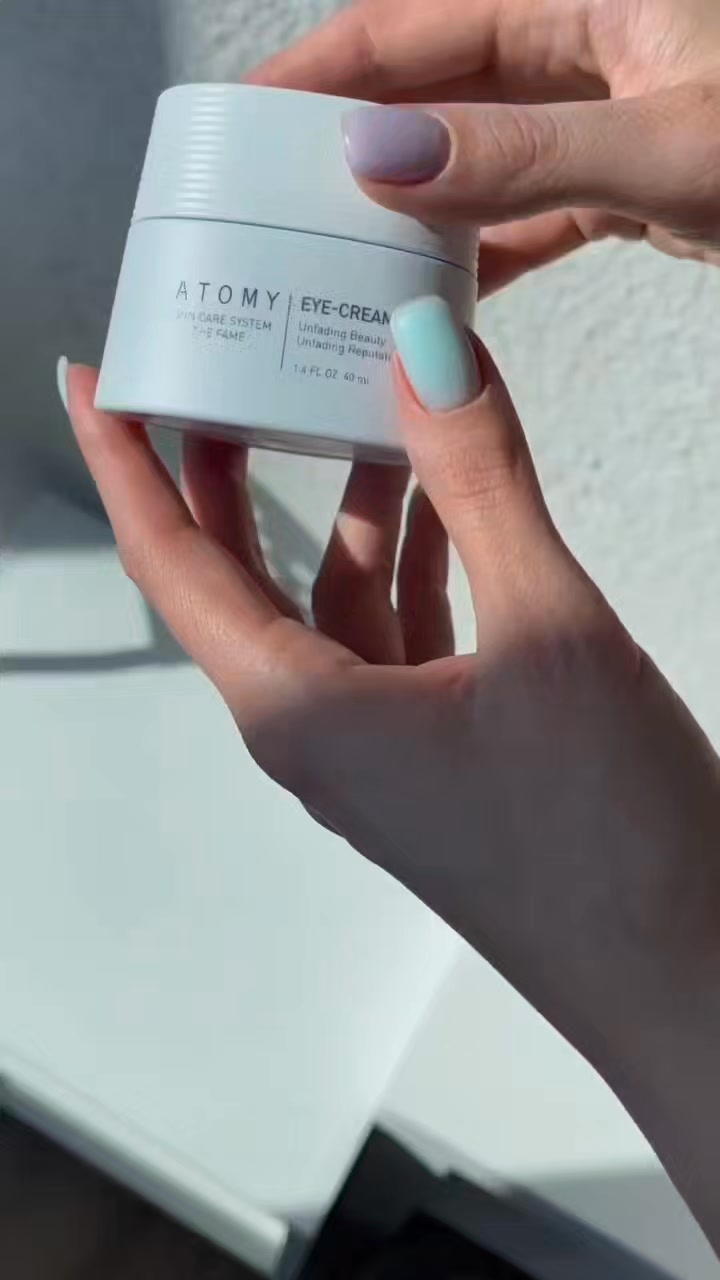 Atomy The Fame Eye Cream (40ml) Is an advanced eye cream that