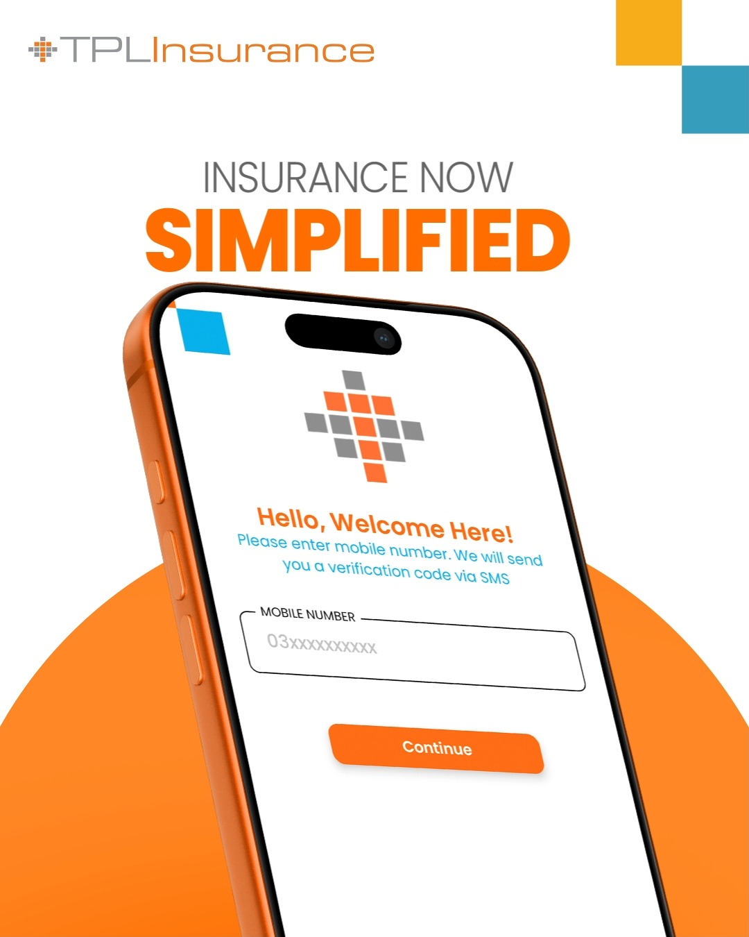 One app. All your insurance needs: - Smarter dashboard - Built-in ...