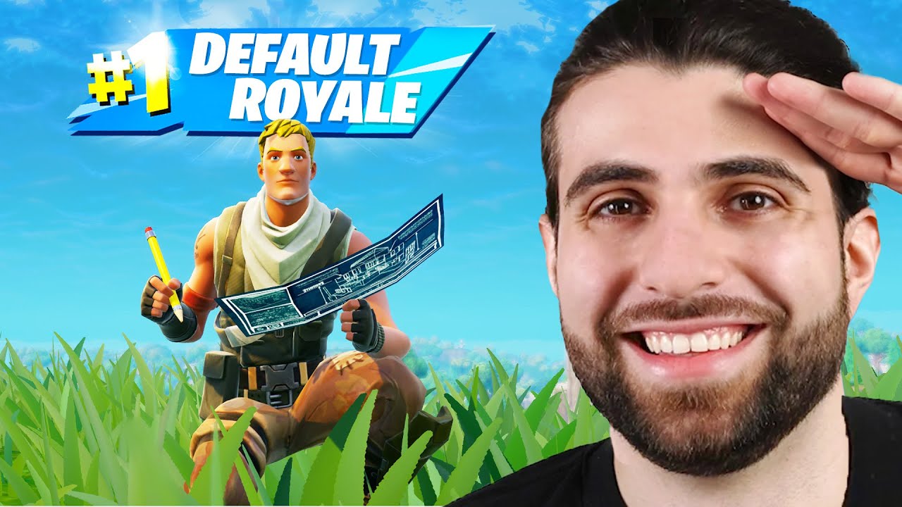 I Got an ACTUAL DEFAULT a Fortnite Win! #fortnite #sypherpk | SypherPK ...