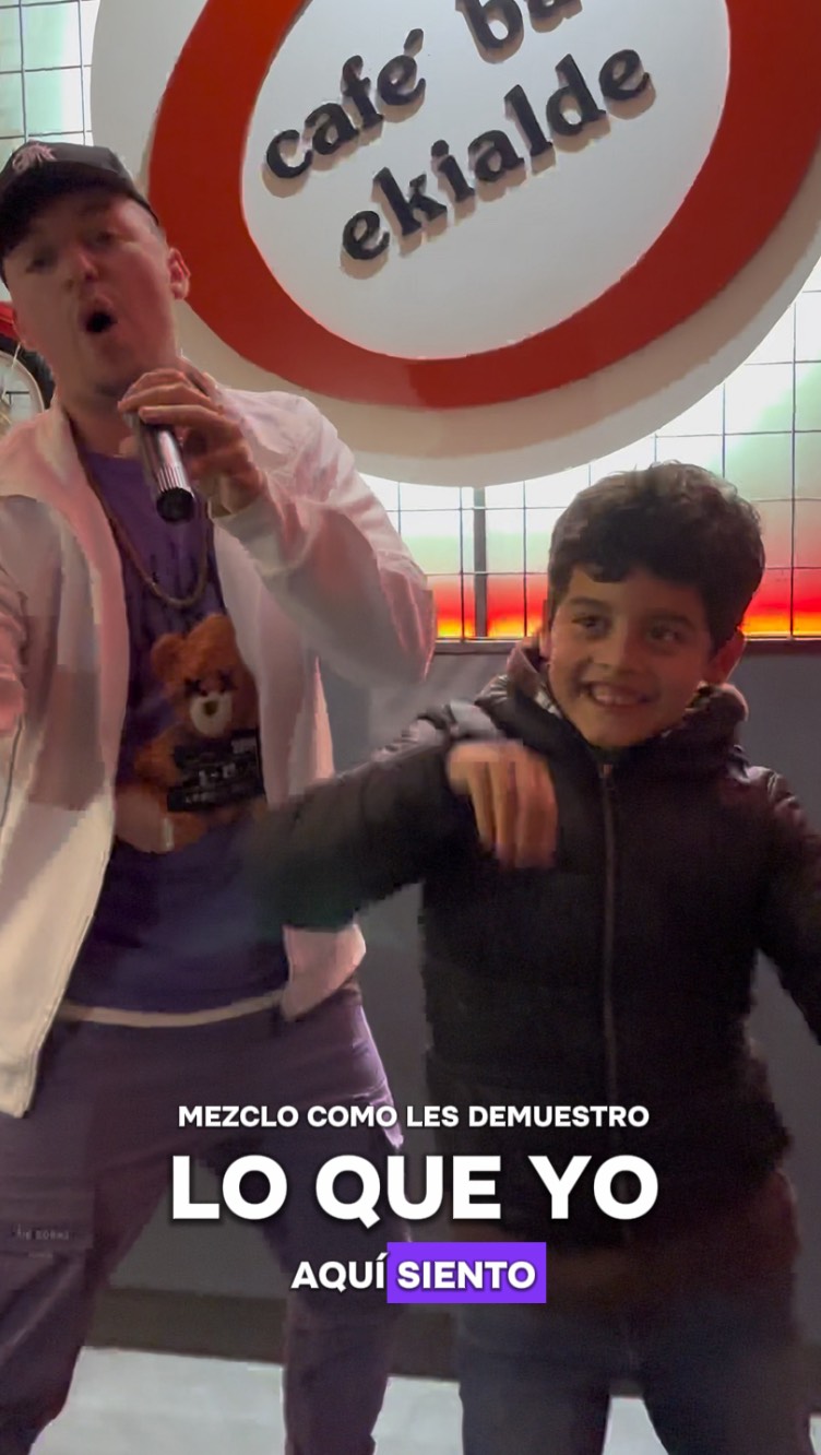 Este niño es el flow en persona 😂 🫶 el mejor baile que he visto ha sido ...