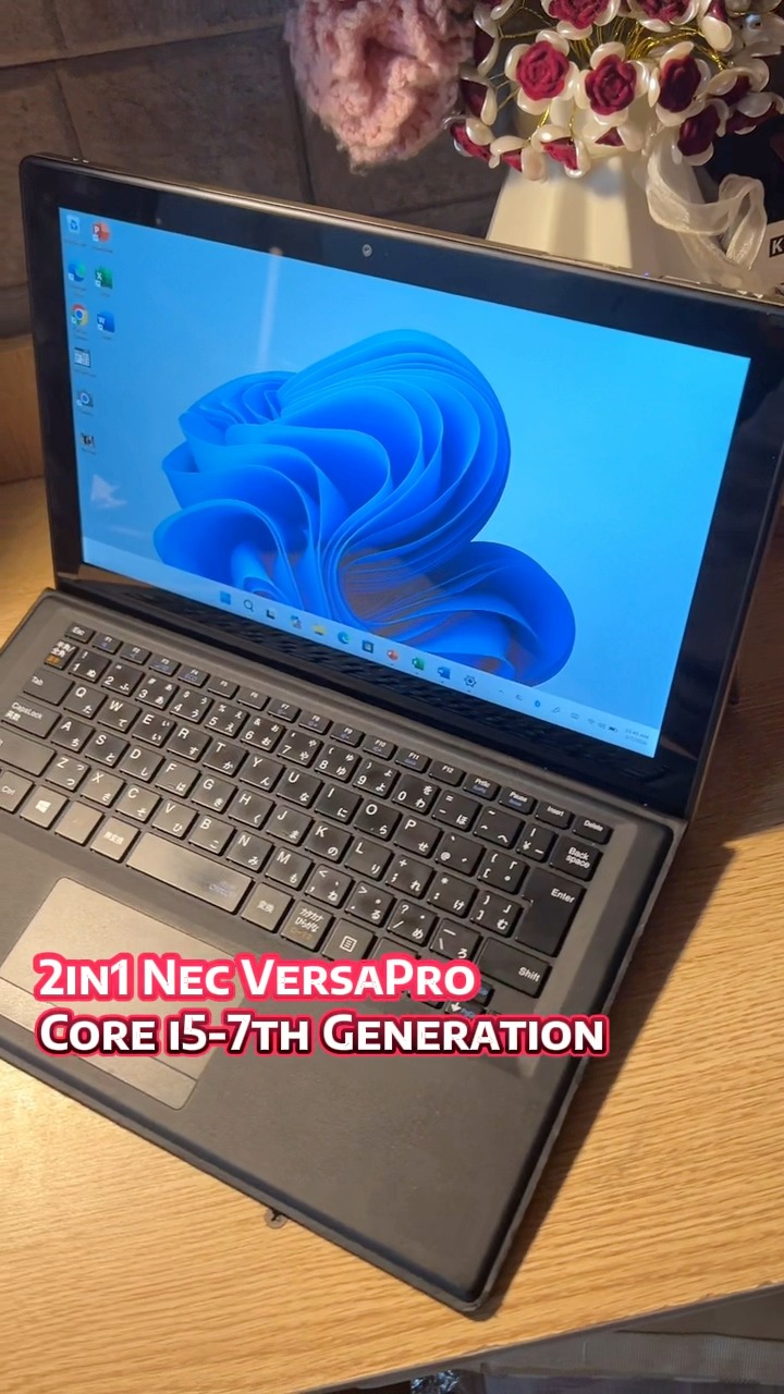 2in1 Nec VersaPro Core i5-7th generation!! — ₱6,*** only